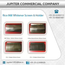 Крепкая и прочная рисовая Мельница отбеливатель для экрана и держатель по лучшей цене